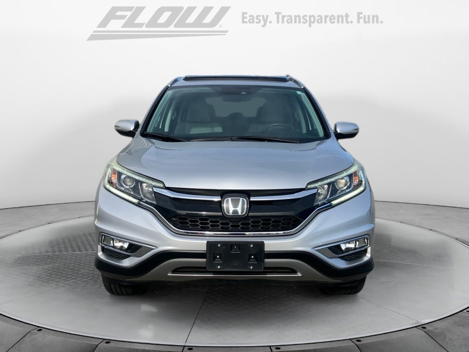 2015 Honda CR-V Touring