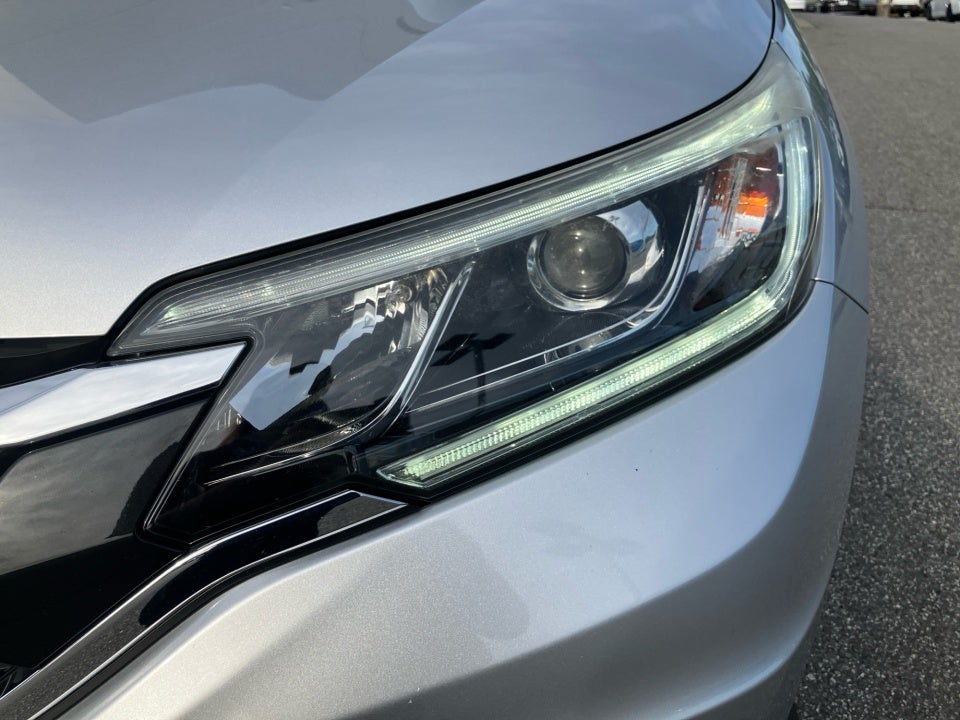 2015 Honda CR-V Touring