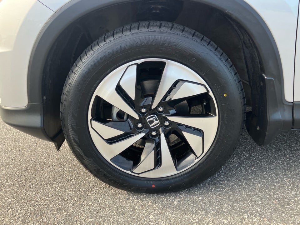 2015 Honda CR-V Touring