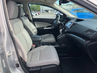 2015 Honda CR-V Touring