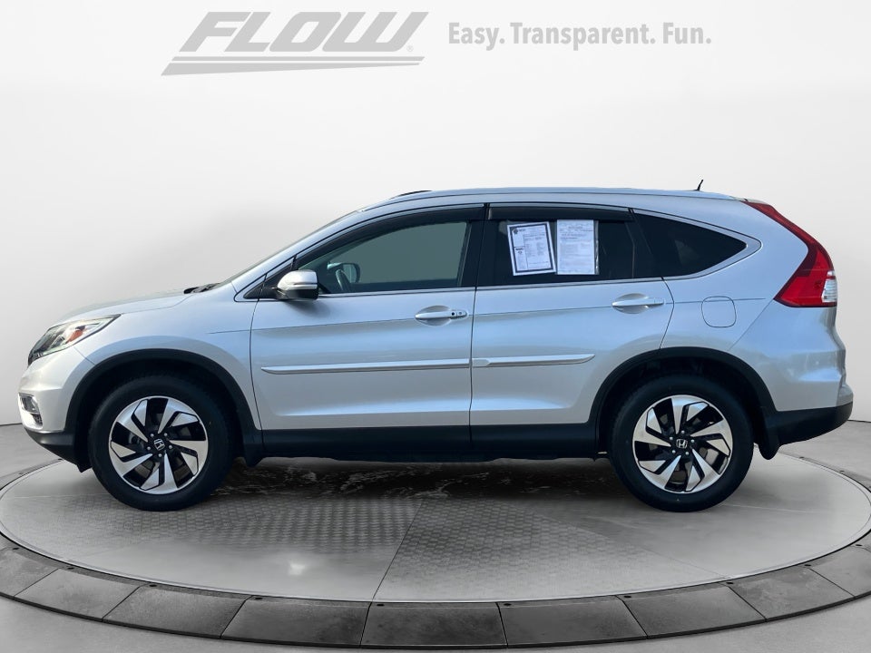 2015 Honda CR-V Touring