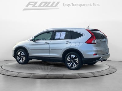2015 Honda CR-V Touring