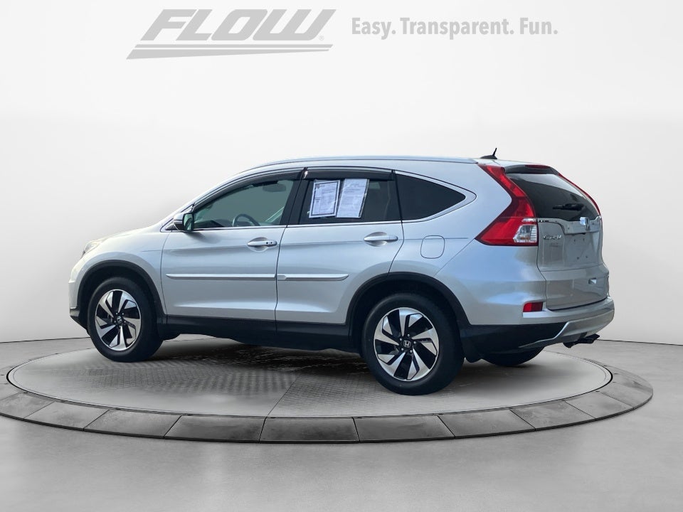 2015 Honda CR-V Touring