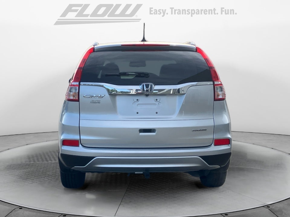2015 Honda CR-V Touring
