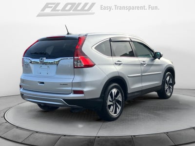 2015 Honda CR-V Touring