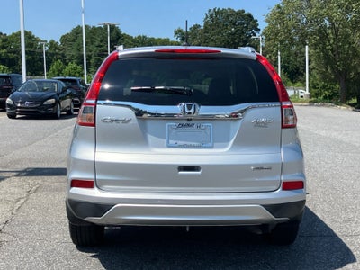 2016 Honda CR-V Touring