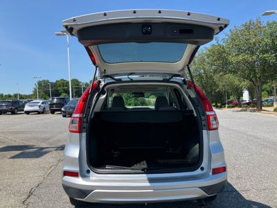 2016 Honda CR-V Touring