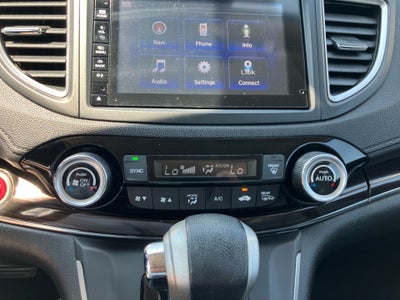 2016 Honda CR-V Touring