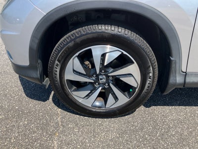 2016 Honda CR-V Touring