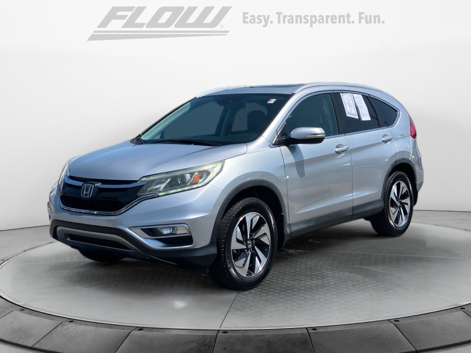 2016 Honda CR-V Touring