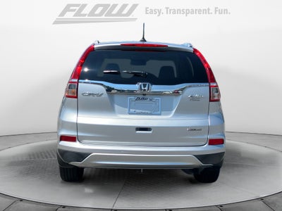 2016 Honda CR-V Touring