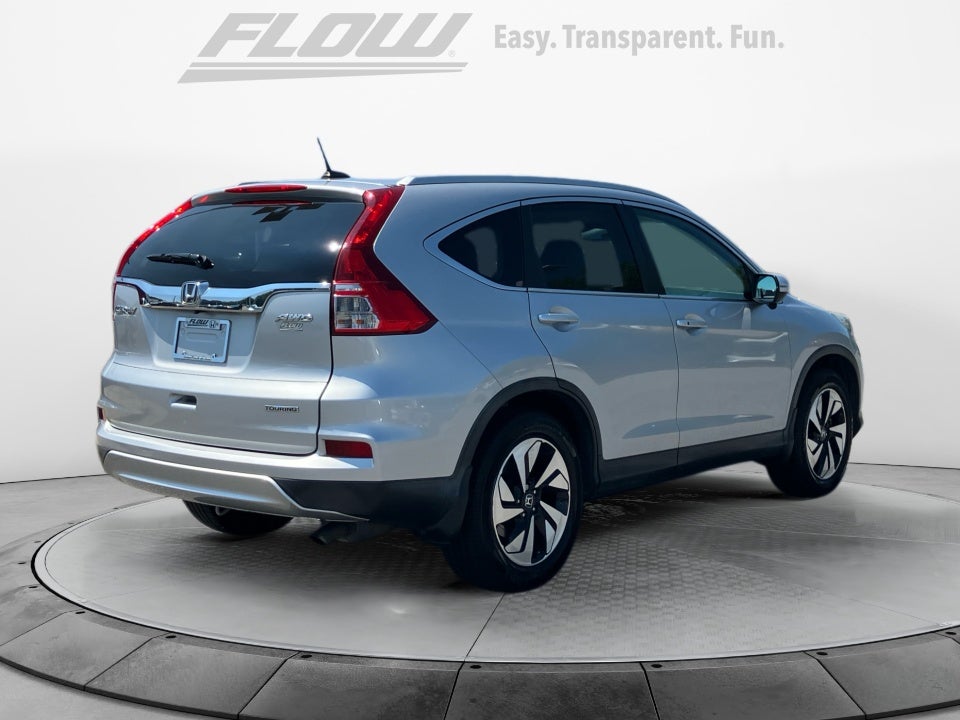2016 Honda CR-V Touring