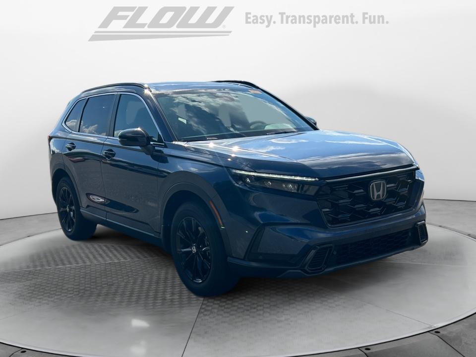 2025 Honda CR-V Hybrid Sport-L