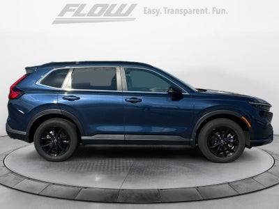 2025 Honda CR-V Hybrid Sport-L