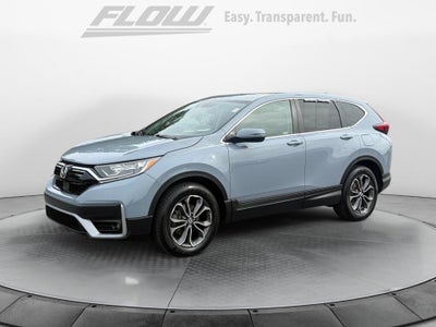2021 Honda CR-V EX