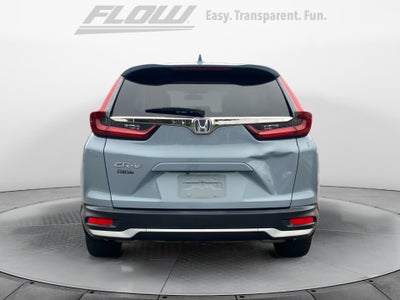 2021 Honda CR-V 2WD EX