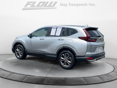 2020 Honda CR-V AWD EX-L