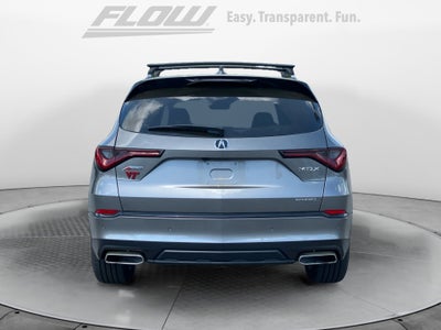 2023 Acura MDX A-SPEC