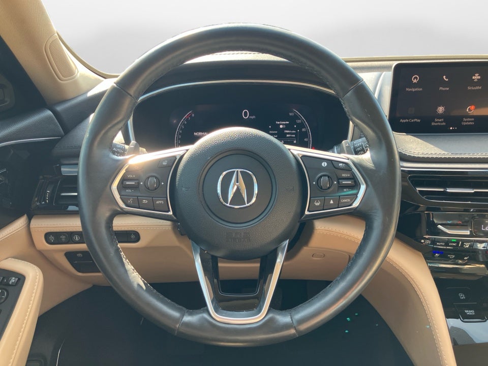 2024 Acura MDX w/Advance Package
