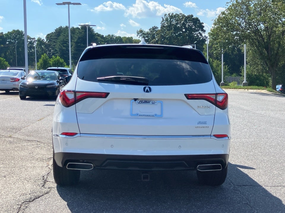 2024 Acura MDX w/Advance Package