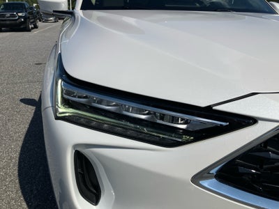 2024 Acura MDX w/Advance Package