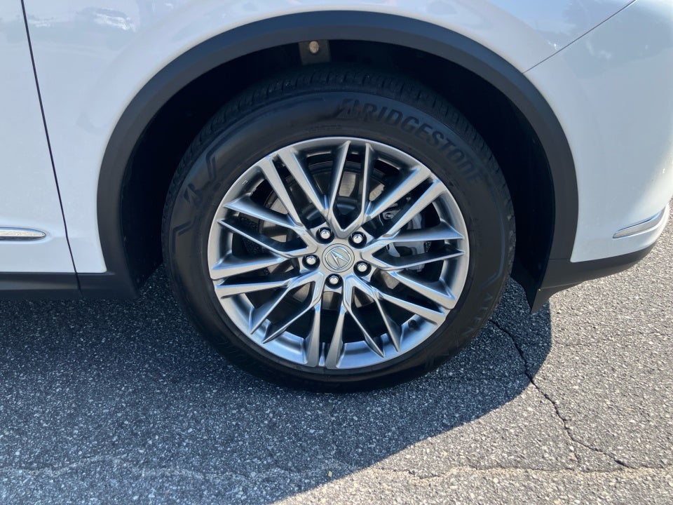 2024 Acura MDX w/Advance Package