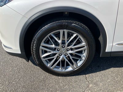 2024 Acura MDX w/Advance Package