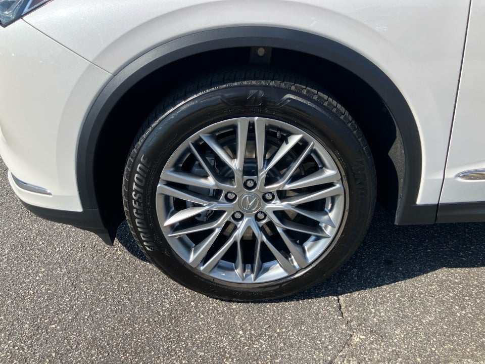 2024 Acura MDX w/Advance Package