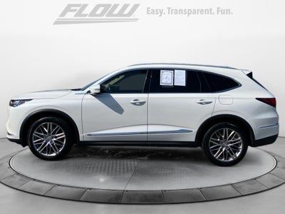 2024 Acura MDX w/Advance Package