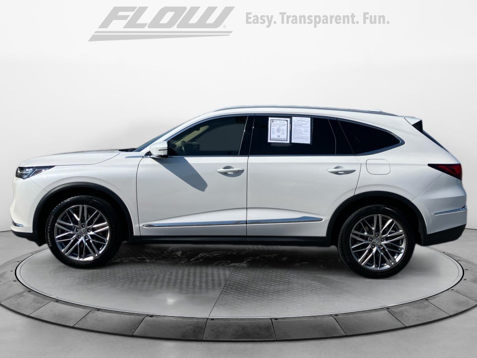 2024 Acura MDX w/Advance Package