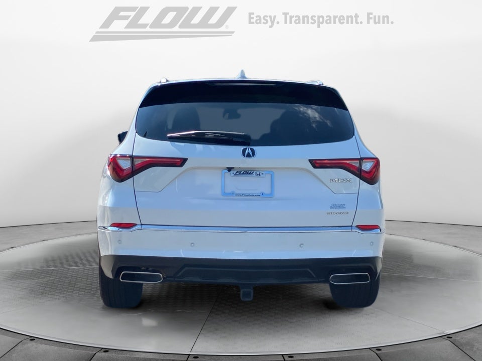 2024 Acura MDX w/Advance Package