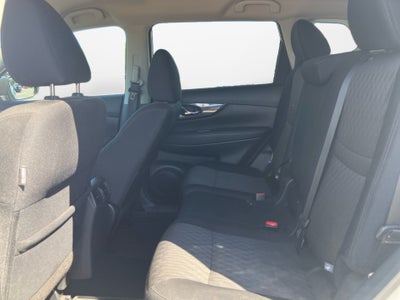 2020 Nissan Rogue S FWD