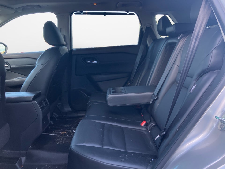 2022 Nissan Rogue SV FWD