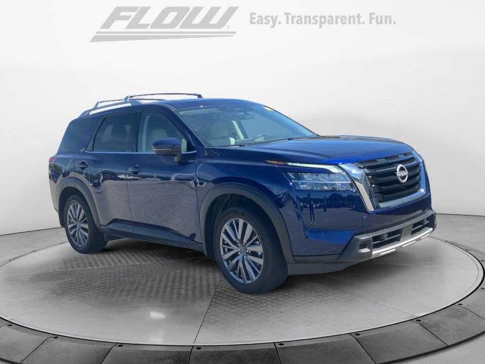 2024 Nissan Pathfinder SL 4WD