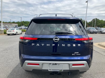 2024 Nissan Pathfinder SL 4WD