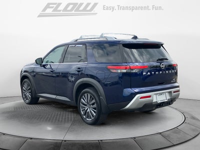 2024 Nissan Pathfinder SL 4WD