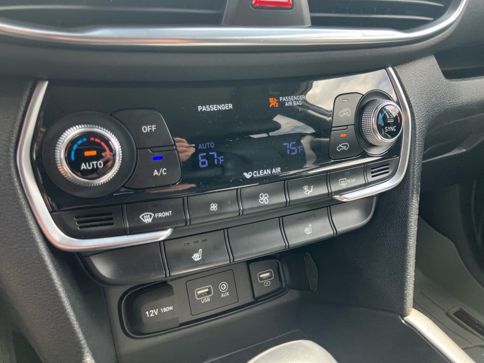 2019 Hyundai Santa Fe Limited