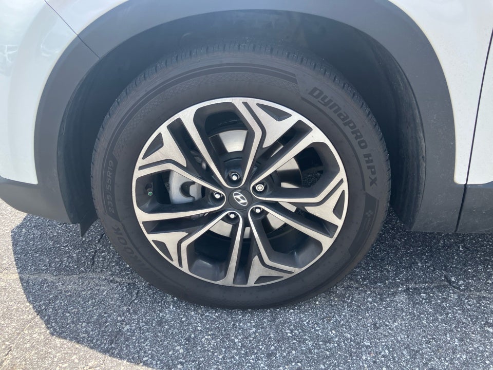 2019 Hyundai Santa Fe Limited