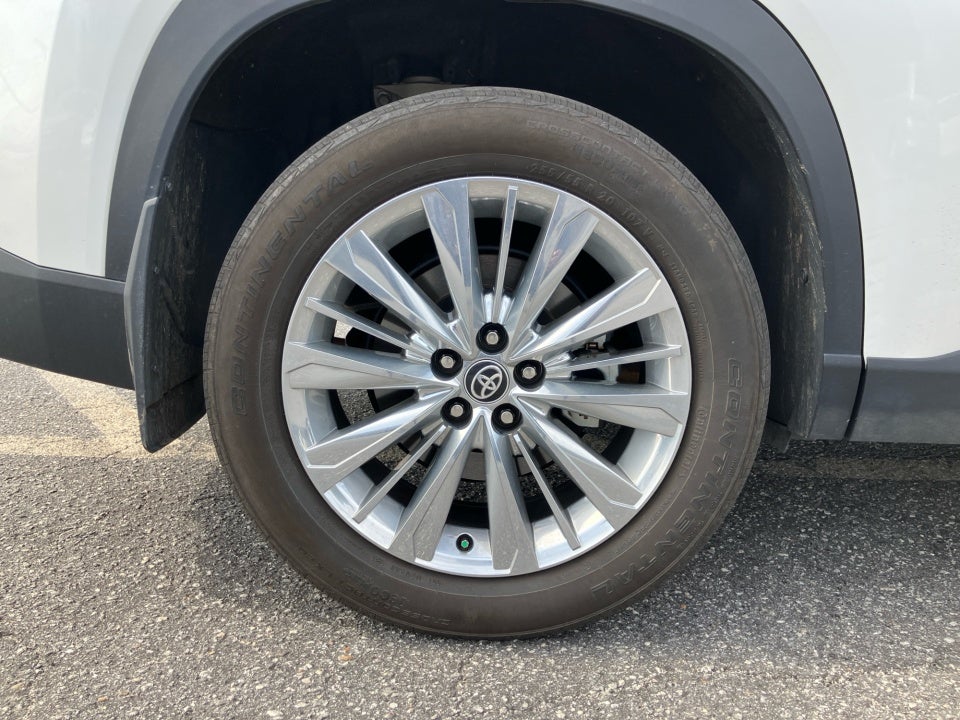 2024 Toyota Grand Highlander Platinum