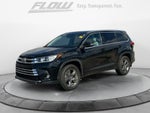 2019 Toyota Highlander Limited Platinum