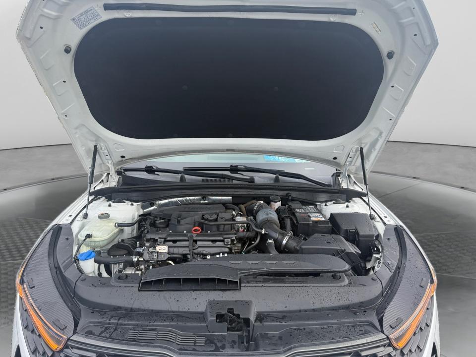 2021 Kia K5 EX