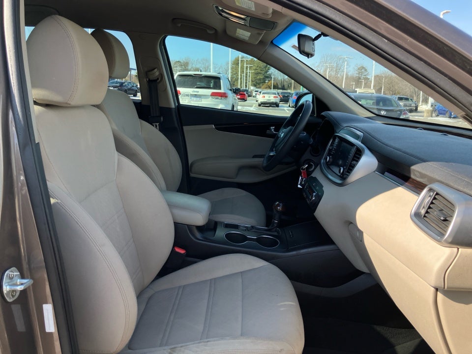 2019 Kia Sorento 3.3L LX