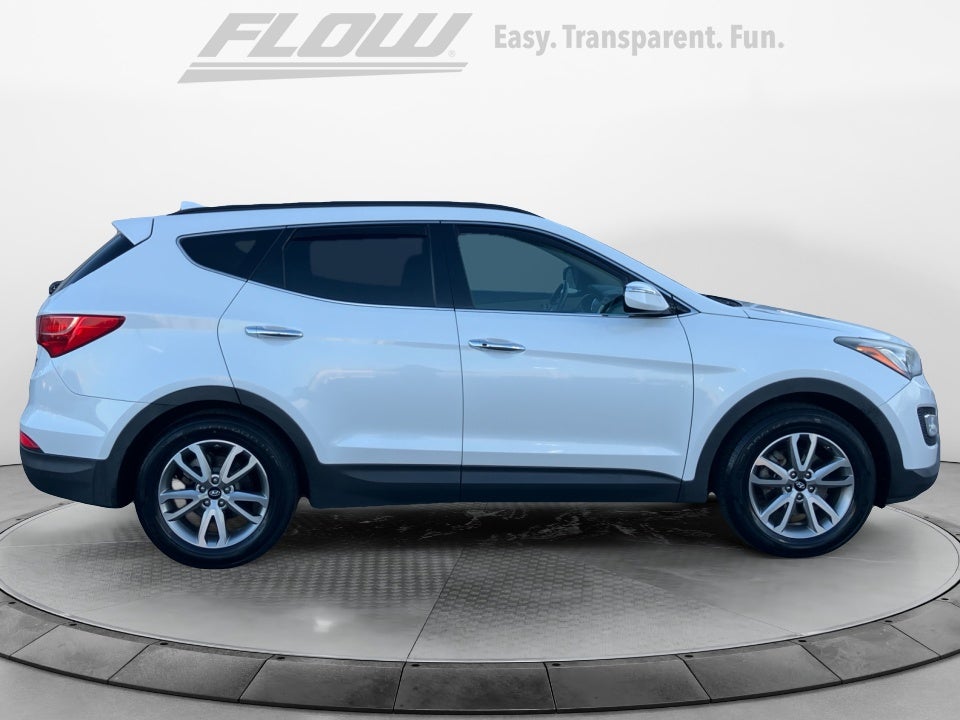 2015 Hyundai Santa Fe Sport 2.0L Turbo