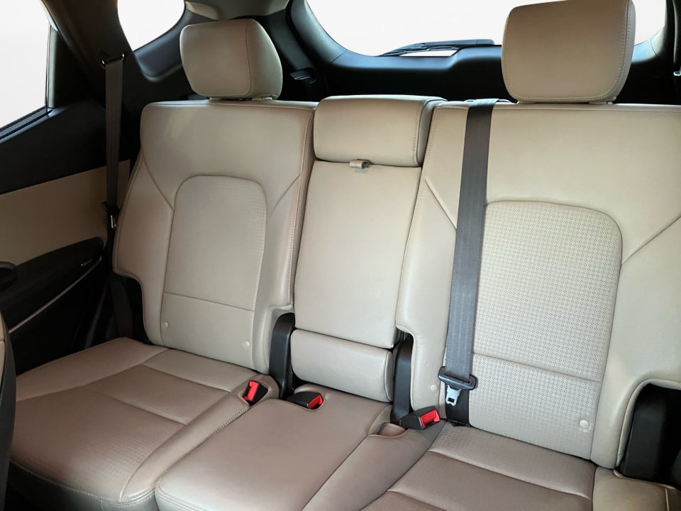 2015 Hyundai Santa Fe Sport 2.0L Turbo