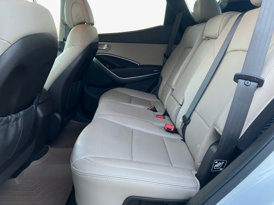 2015 Hyundai Santa Fe Sport 2.0L Turbo