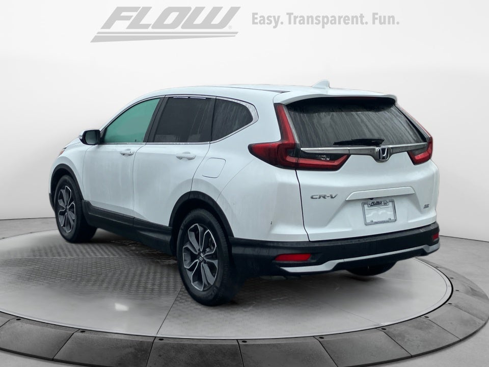 2020 Honda CR-V 2WD EX-L