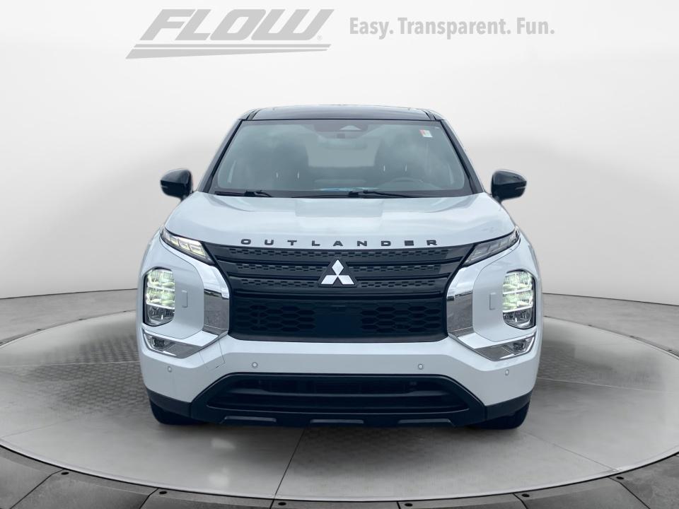 2023 Mitsubishi Outlander SEL