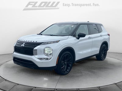2023 Mitsubishi Outlander SEL