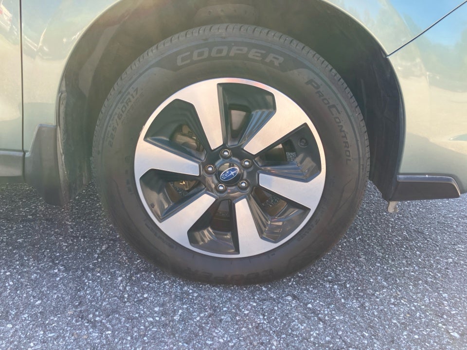 2018 Subaru Forester 2.5i Premium