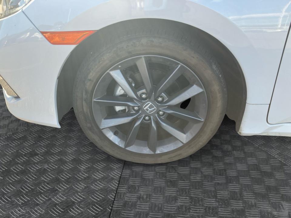 2019 Honda Civic EX-L